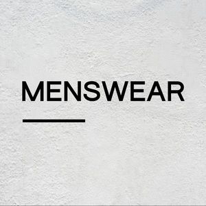 Menswear